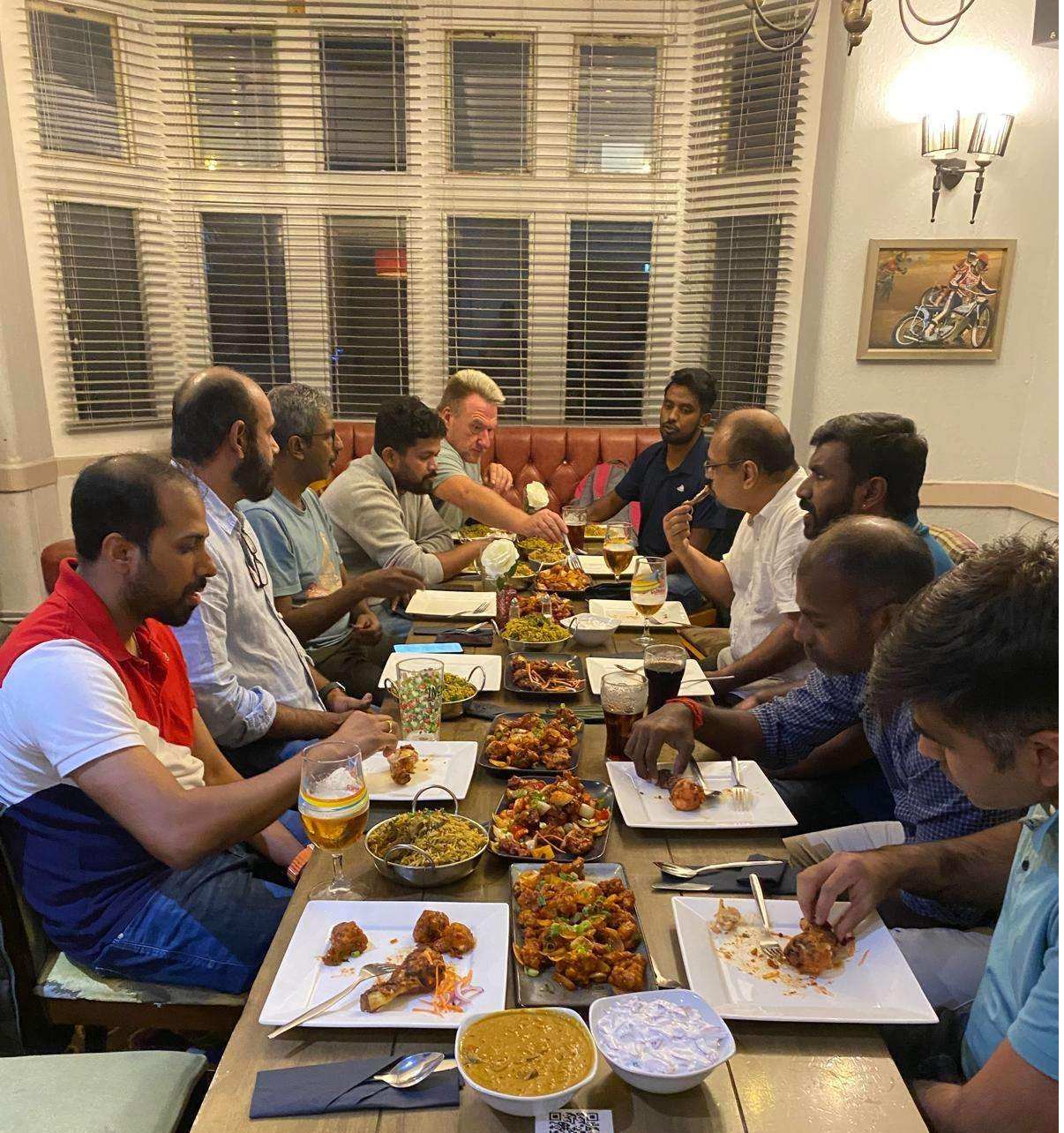 Heyford Badminton AGM Meeting - 2024